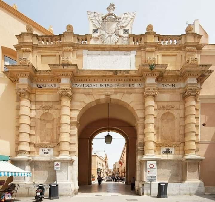 Zero Passi Dal Mare Marsala Kültér fotó